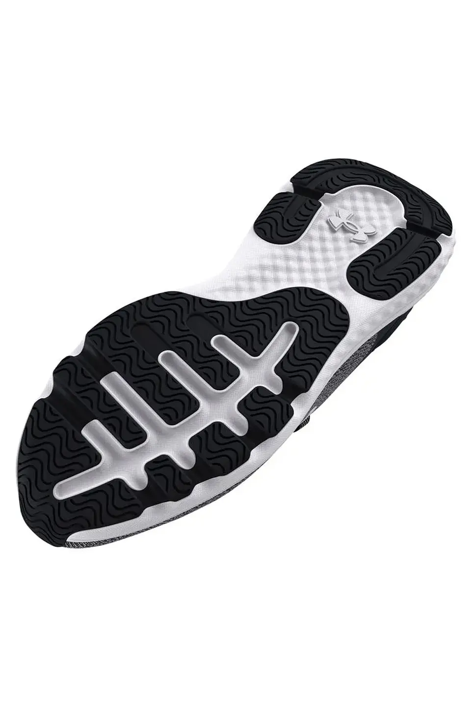 Zapatilla Hombre Gris Under Armour 3026679-001 4