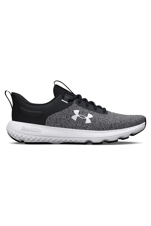 Zapatilla Hombre Negra Under Armour 3026679-001