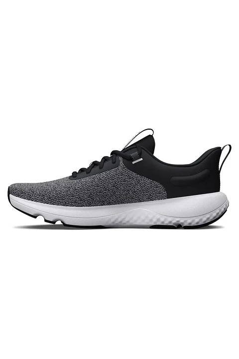 Zapatilla Hombre Negra Under Armour 3026679-001
