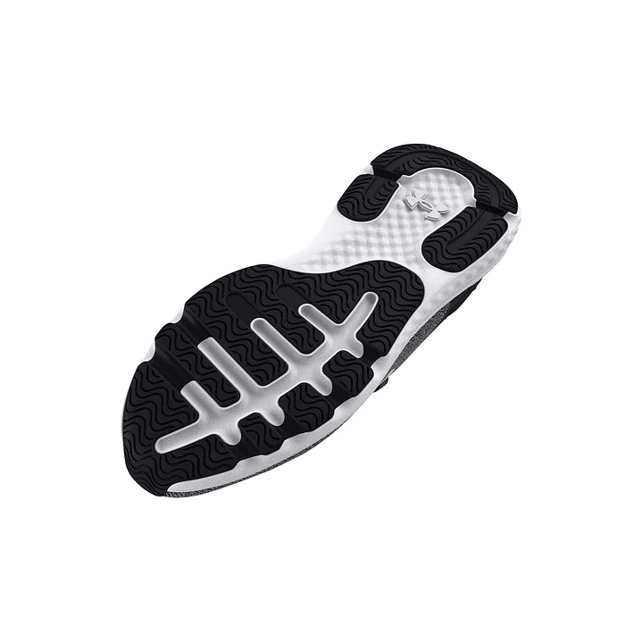 Zapatilla Hombre Negra Under Armour 3026679-001 4