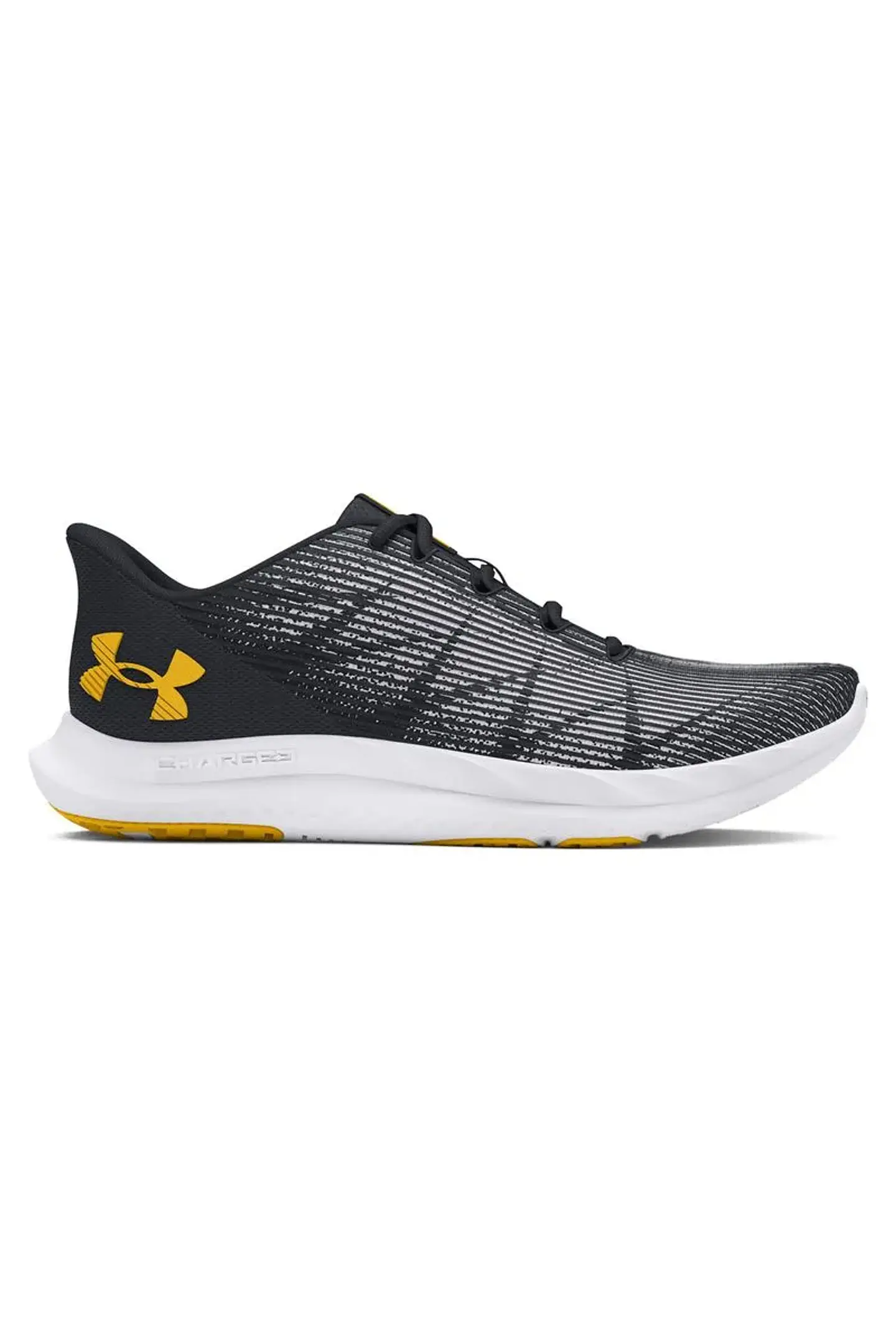 Zapatilla Hombre Negra Under Armour 3026999-004 1