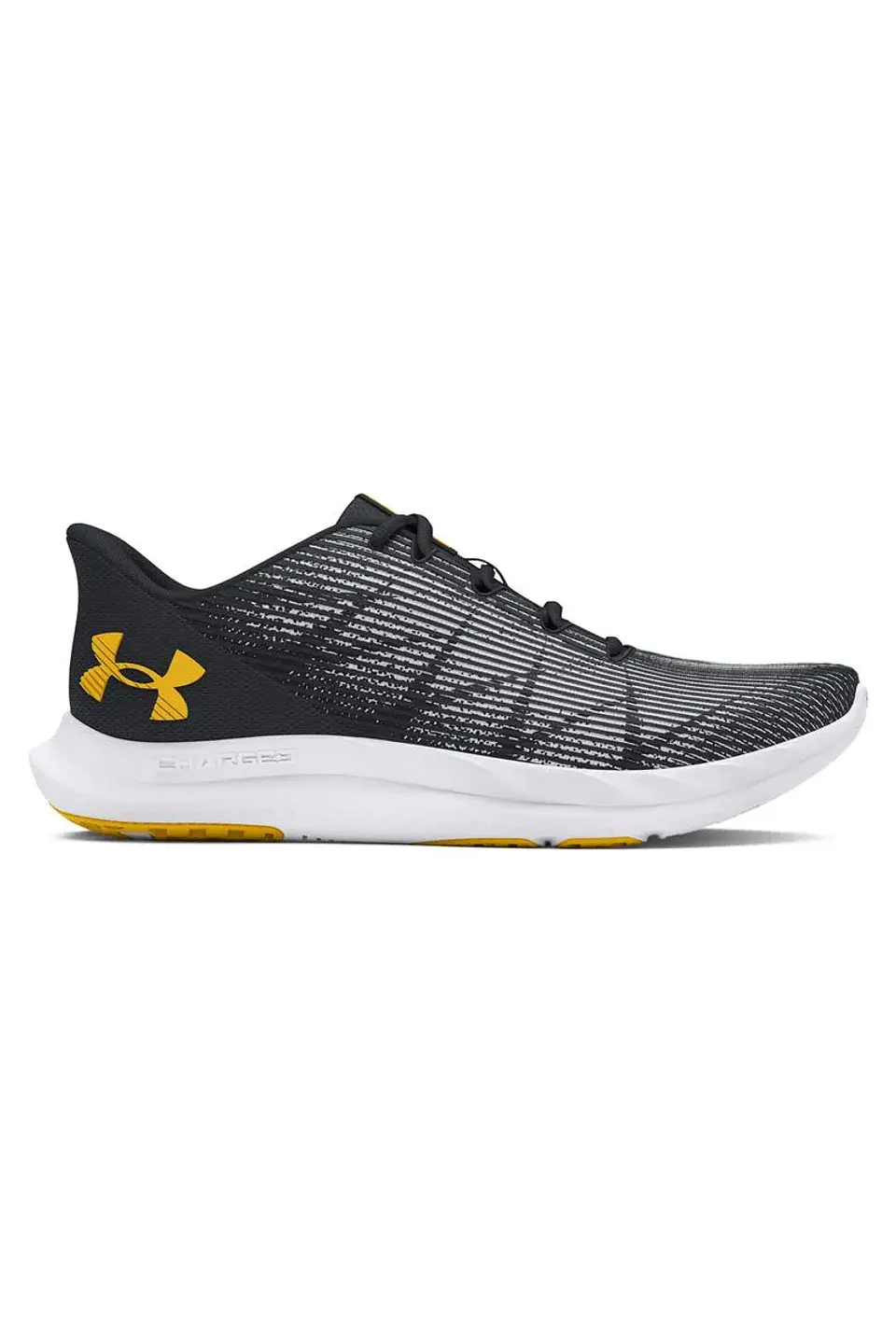 Zapatilla Hombre Negra Under Armour 3026999-004 1