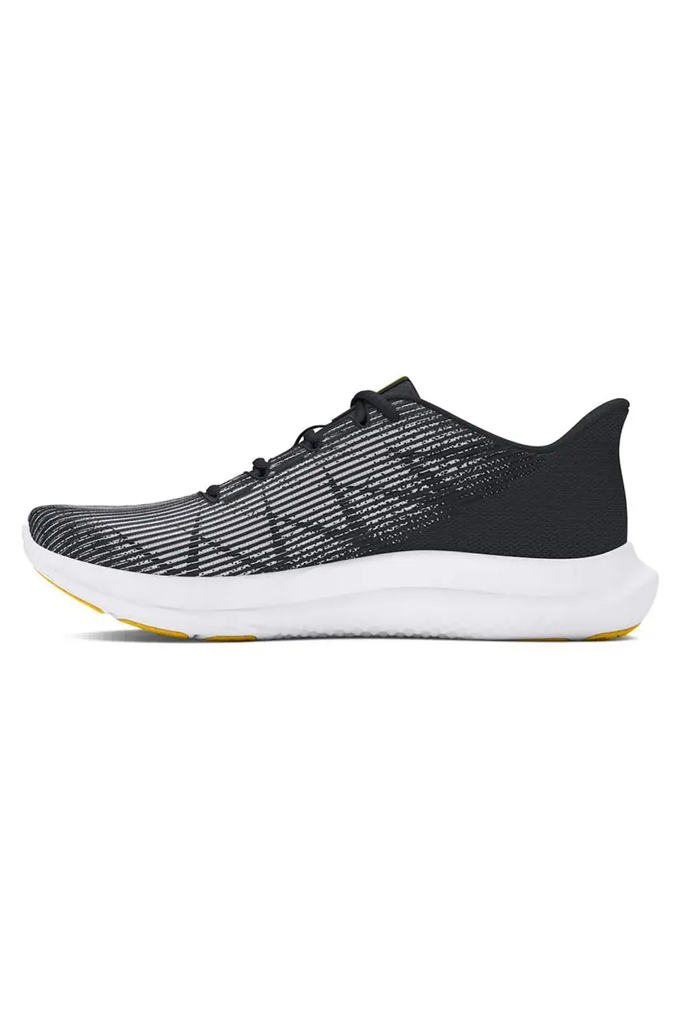 Zapatilla Hombre Negra Under Armour 3026999-004 2
