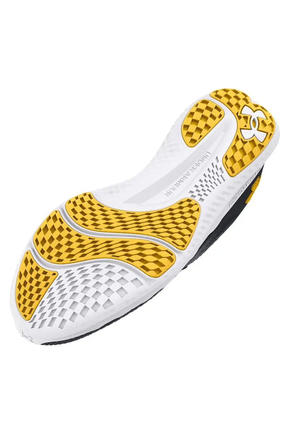 Zapatilla Hombre Negra Under Armour 3026999-004 4