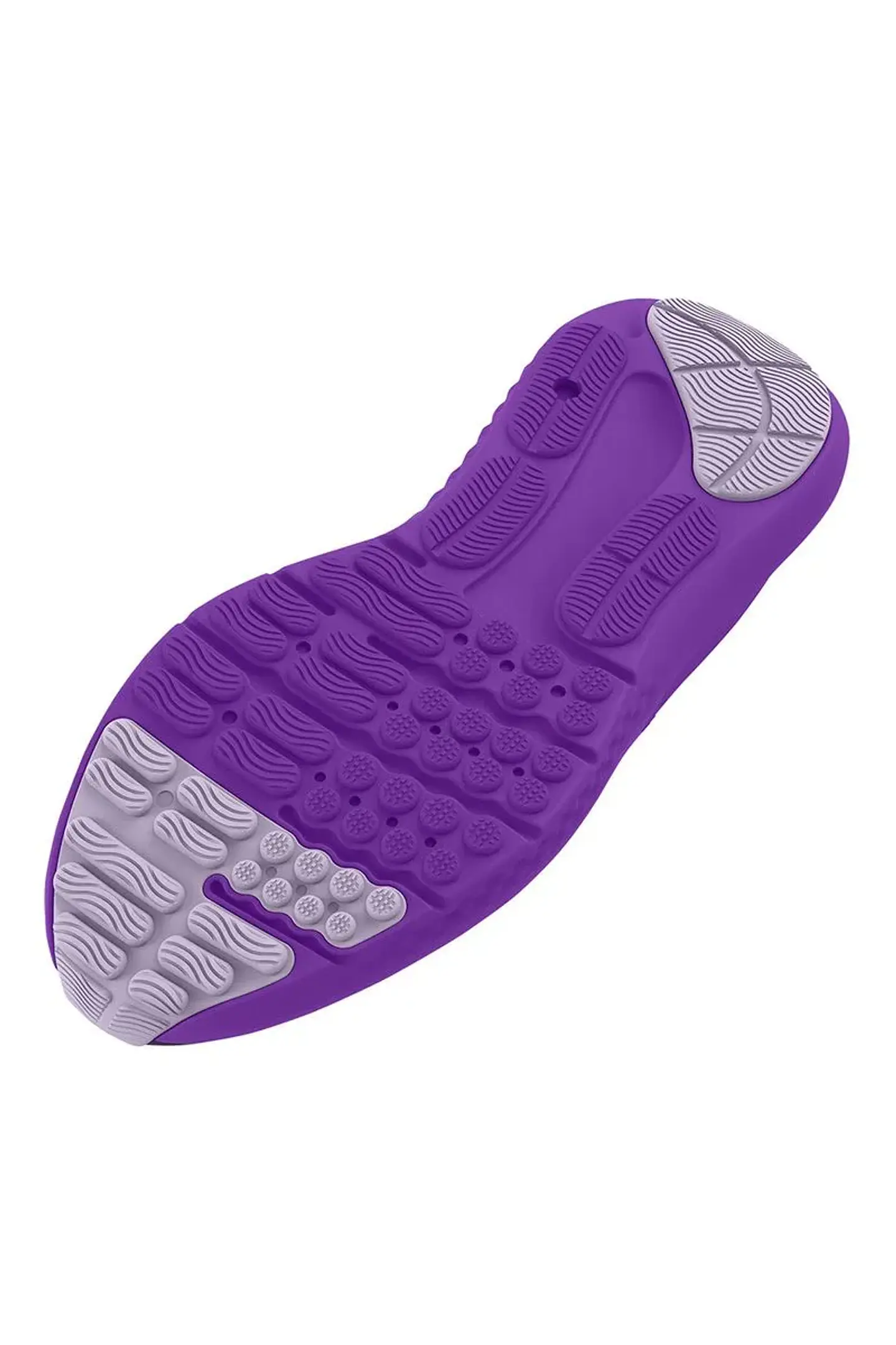Zapatilla Juvenil Negra Under Armour 3027108-002 4