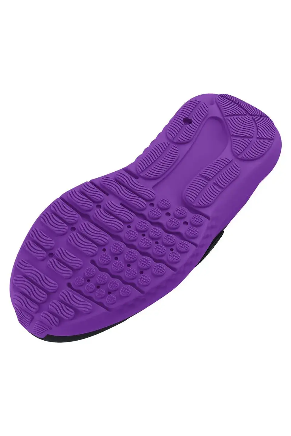 Zapatilla Niño/a Juvenil Negra Under Armour 3027109-002 3