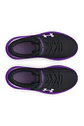 Zapatilla Niño/a Juvenil Negra Under Armour 3027109-002 - Miniatura 4