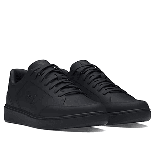 Zapatilla Hombre Negra Under Armour 3028486-001