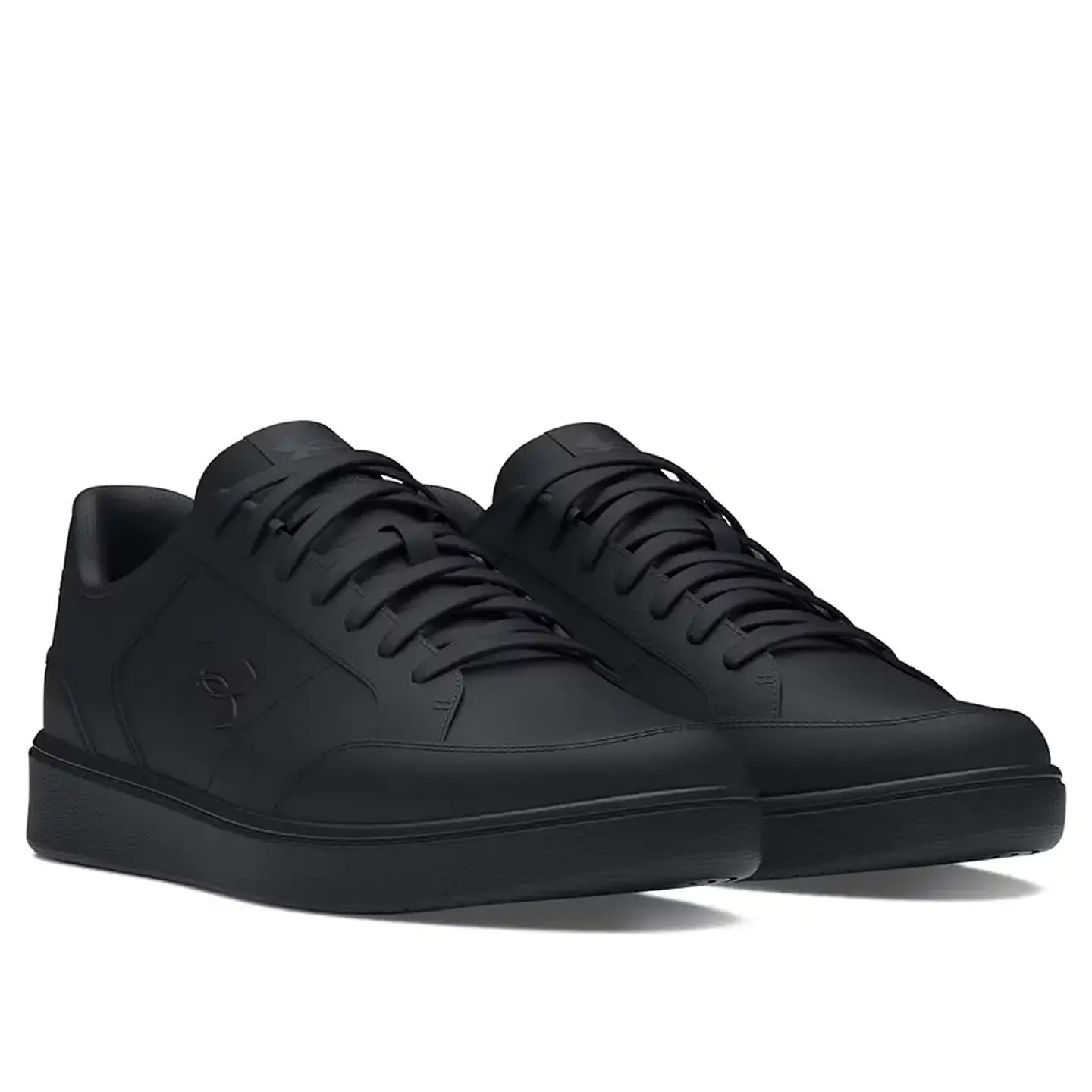 Zapatilla Hombre Negra Under Armour 3028486-001 1