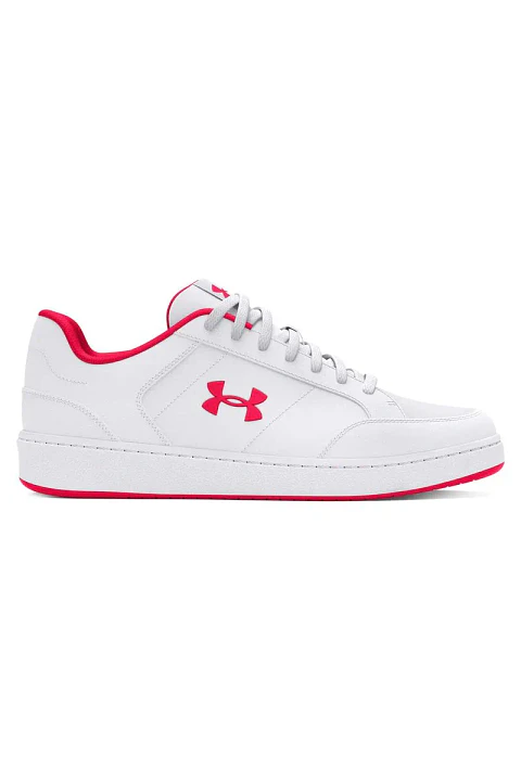 Zapatilla Hombre Blanca Under Armour 3028486-103