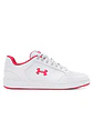 Zapatilla Hombre Blanca Under Armour 3028486-103 - Miniatura 1