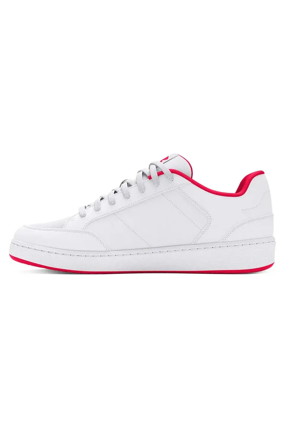 Zapatilla Hombre Blanca Under Armour 3028486-103 2