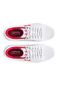 Zapatilla Hombre Blanca Under Armour 3028486-103 - Miniatura 3
