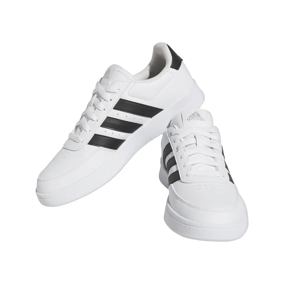 Zapatilla Mujer Blanca Adidas HP9445 1