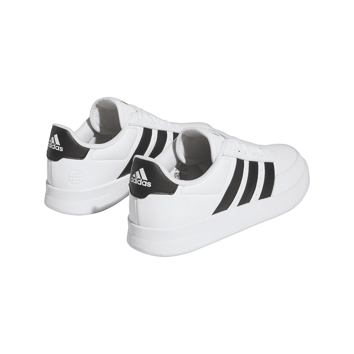 Zapatilla Mujer Blanca Adidas HP9445 2