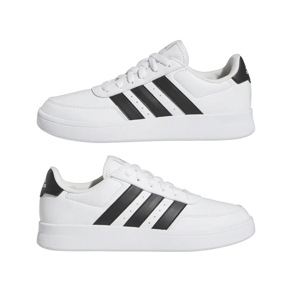 Zapatilla Mujer Blanca Adidas HP9445 5