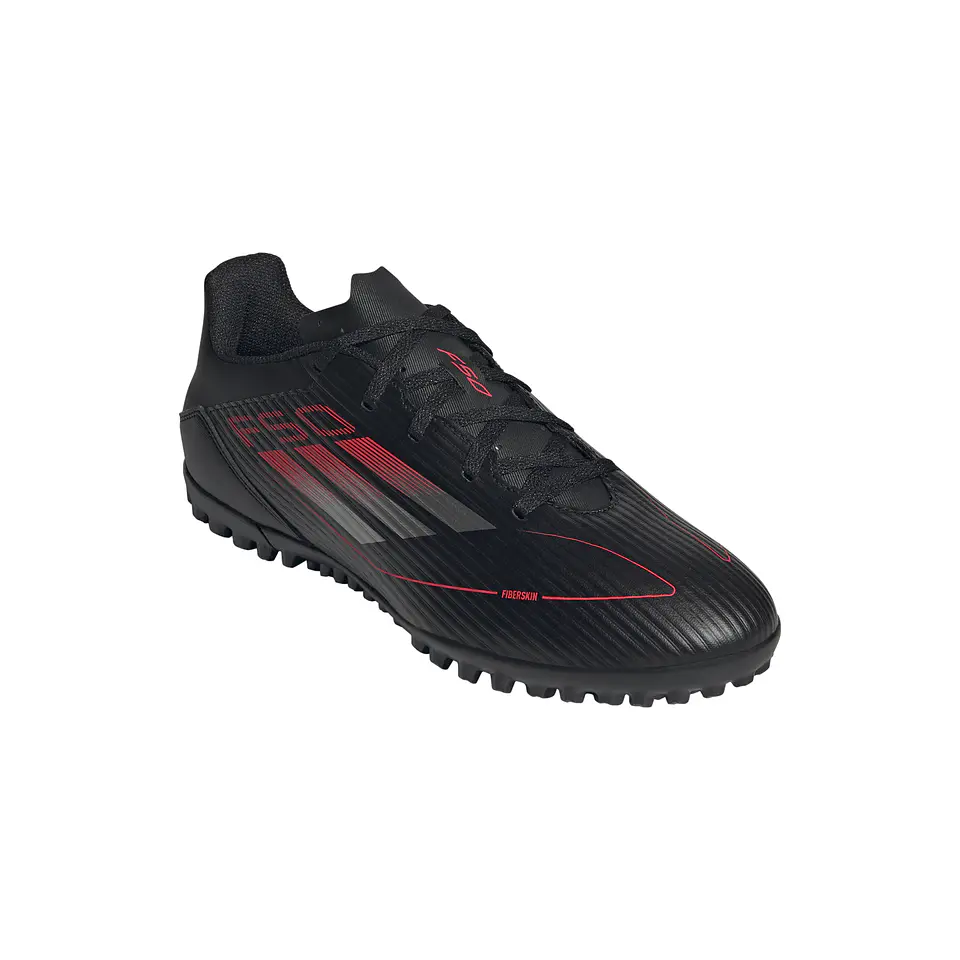 Zapato de Fútbol Hombre Negro Adidas IE1224 1
