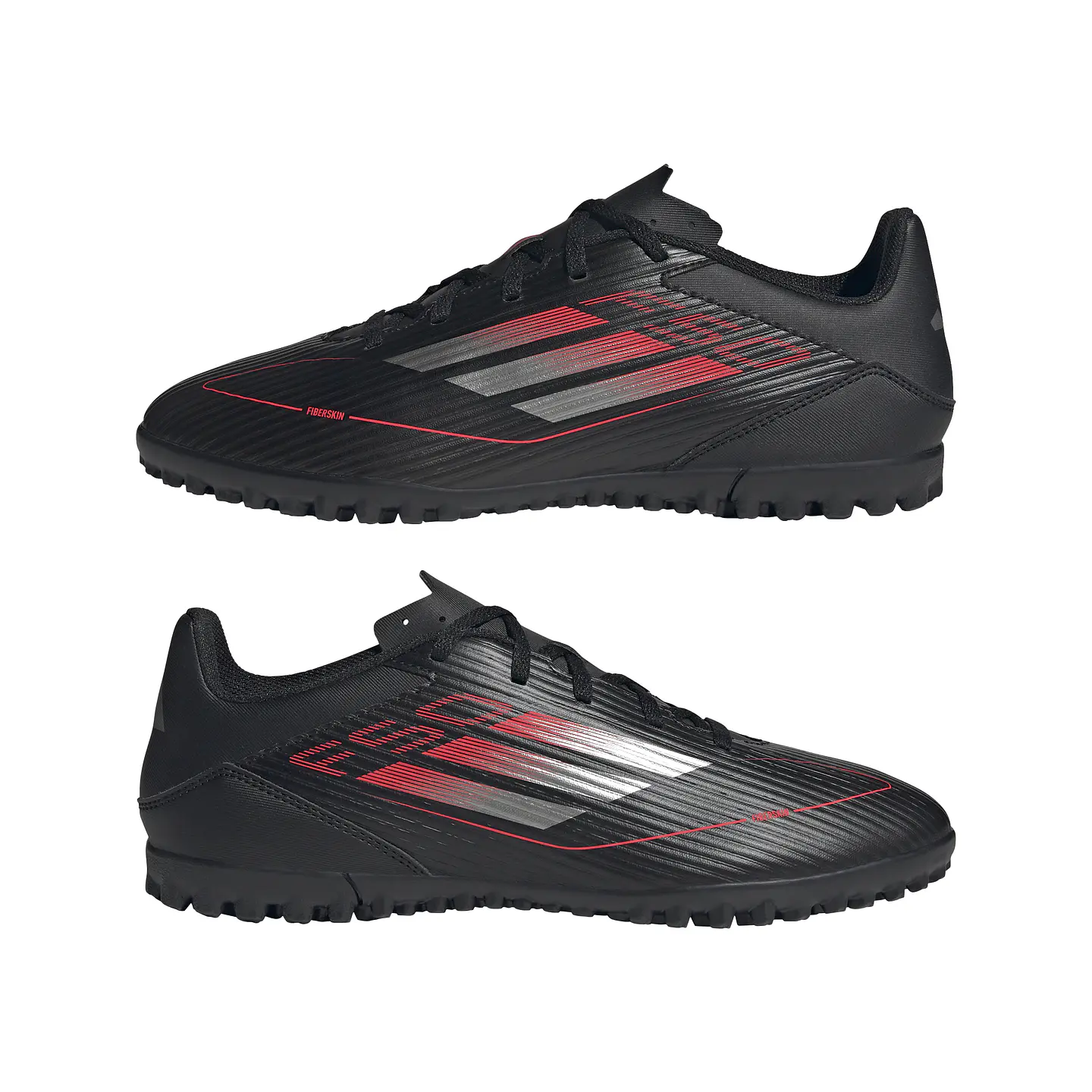 Zapato de Fútbol Hombre Negro Adidas IE1224 5