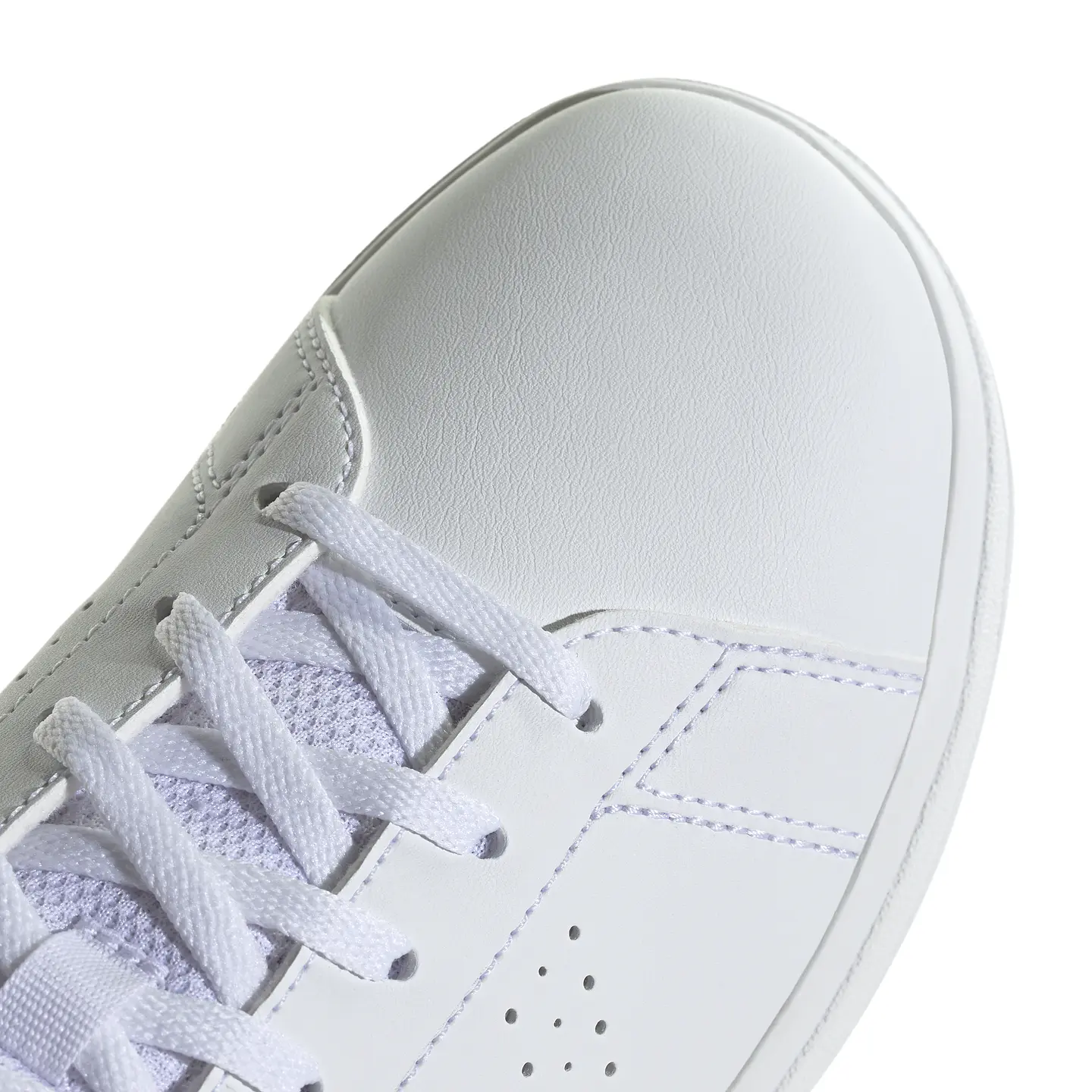Zapatilla Juvenil Blanca Adidas IE8688 4