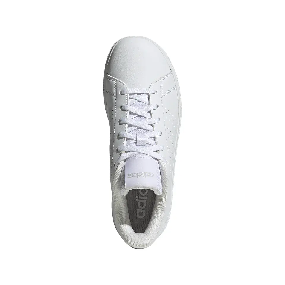 Zapatilla Juvenil Blanca Adidas IE8688 6