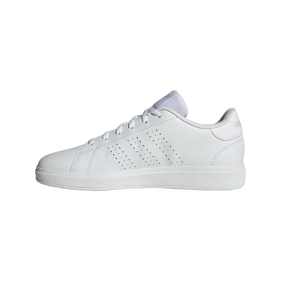 Zapatilla Juvenil Blanca Adidas IE8688 8