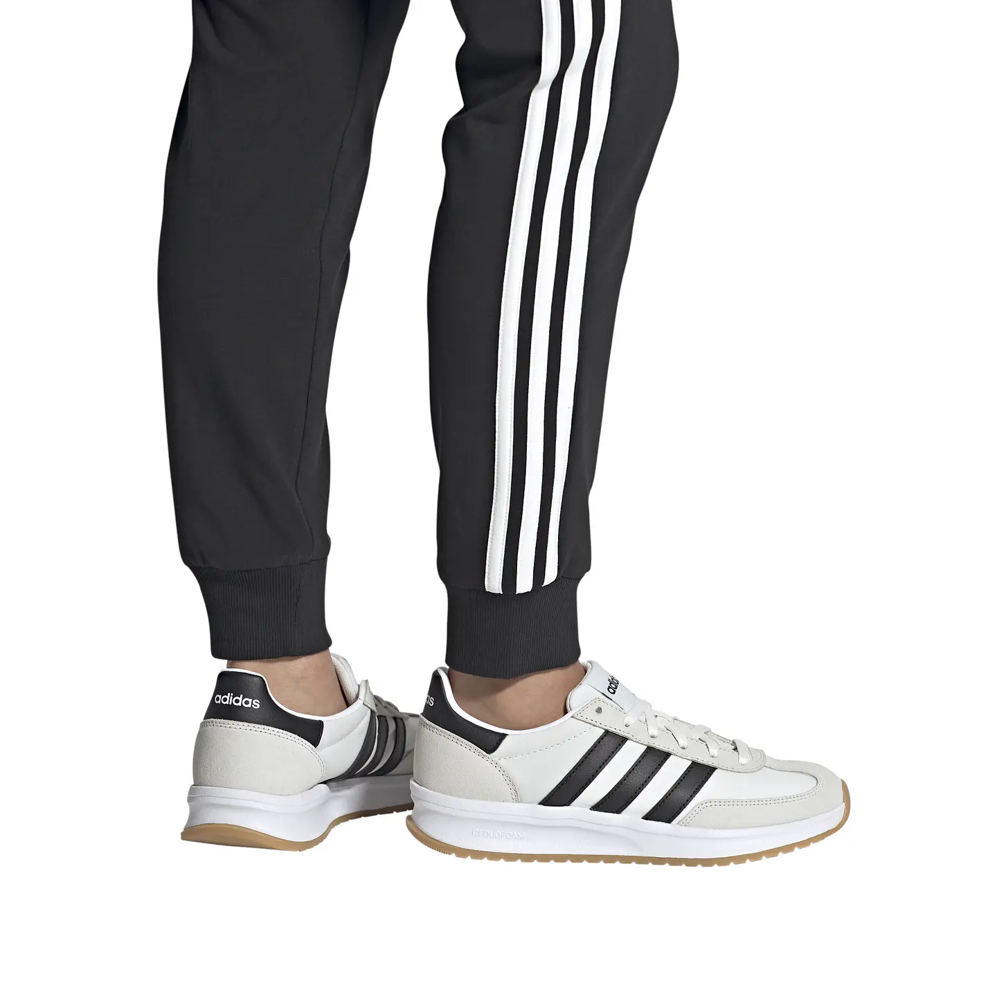 Zapatilla Mujer Blanca Adidas IH8594 5