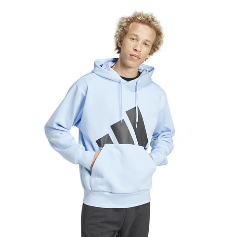 Polerón Hombre Azul Adidas IN6153