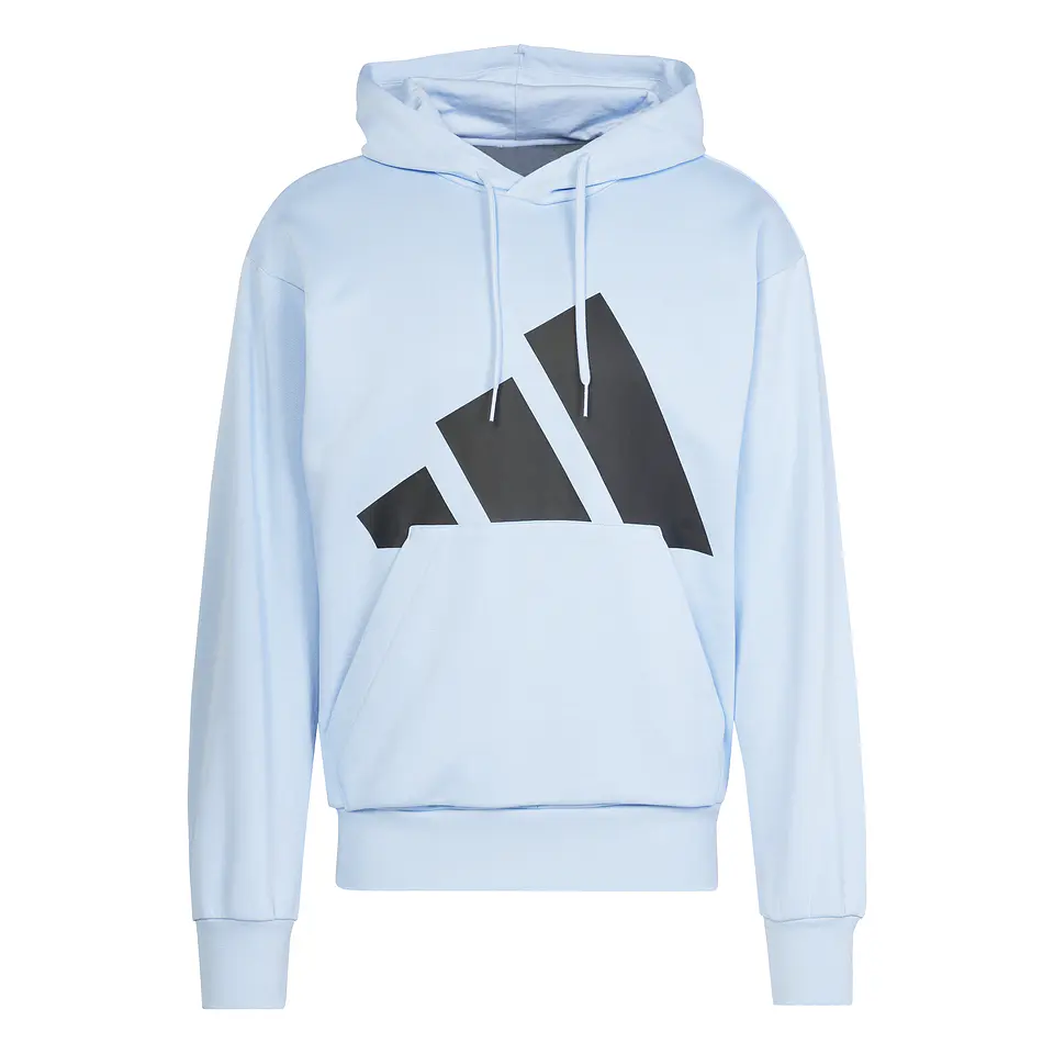 Polerón Hombre Azul Adidas IN6153 3