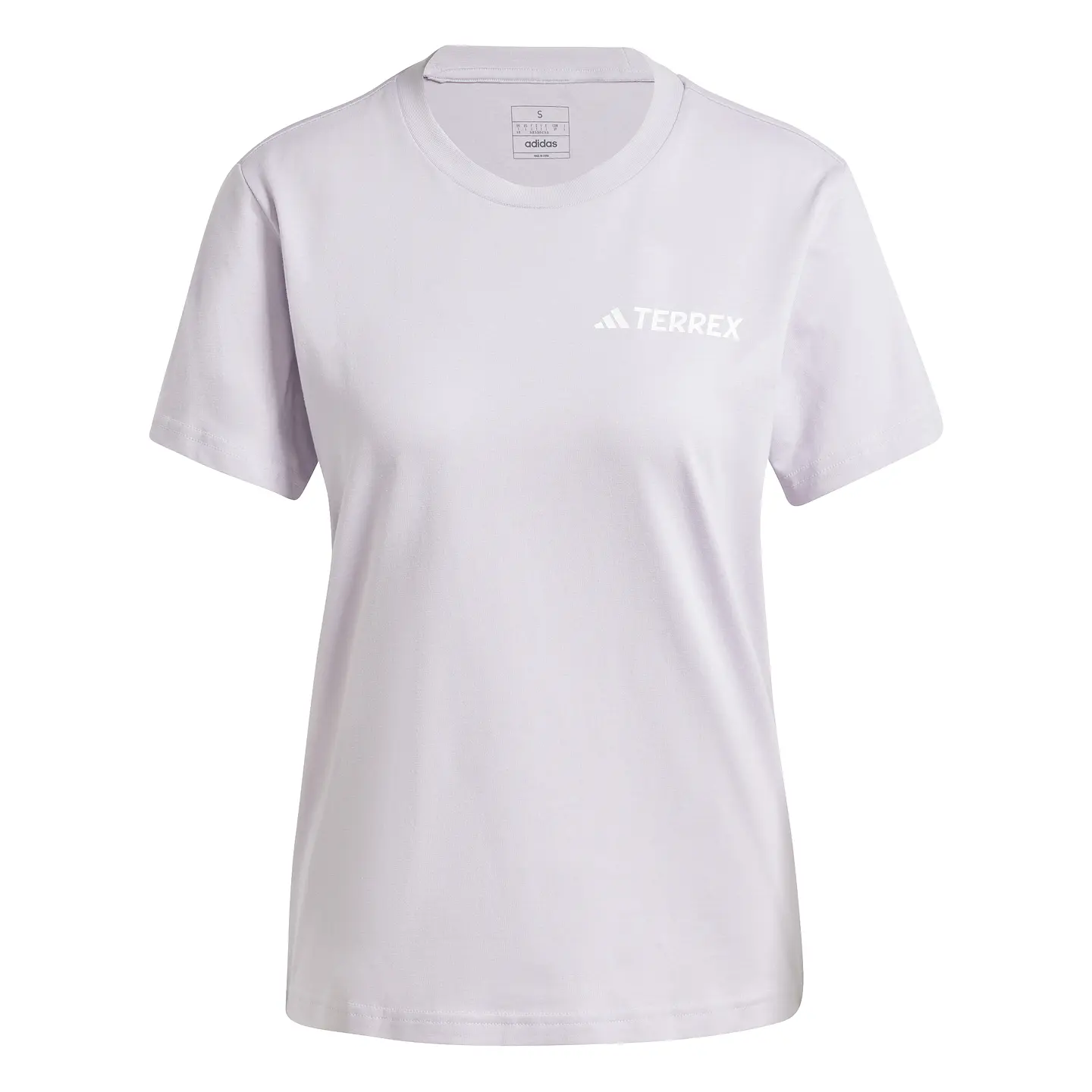 Polera Mujer Rosada Adidas IW2716 3