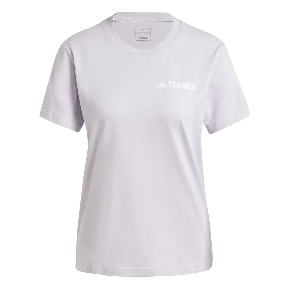 Polera Mujer Rosada Adidas IW2716 3