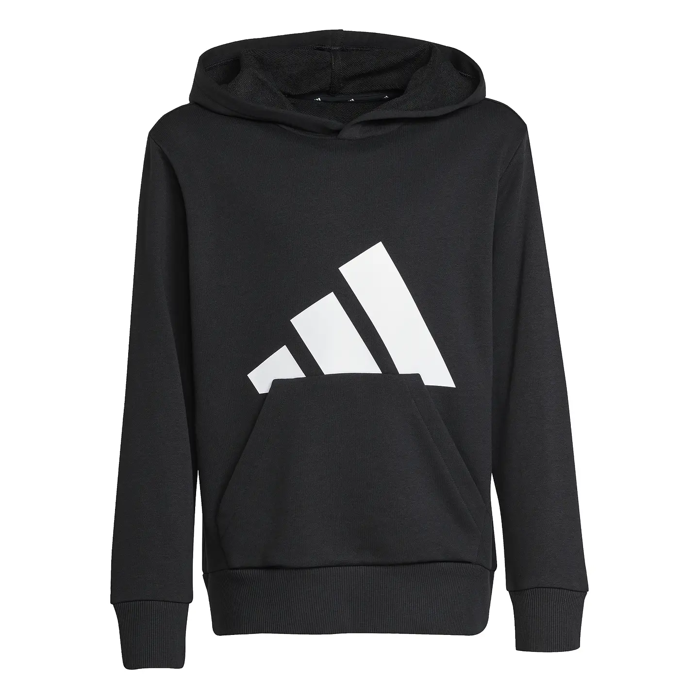 Polerón Juvenil Negro Adidas JC9667 3