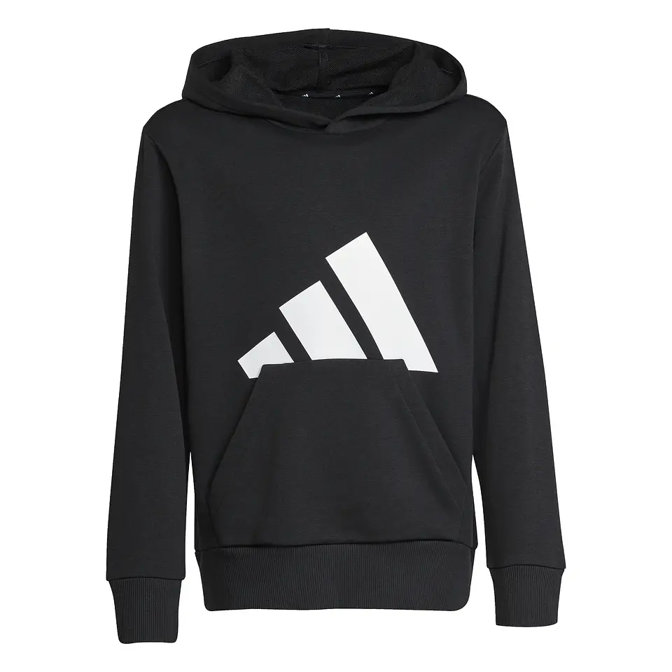 Polerón Juvenil Negro Adidas JC9667 3