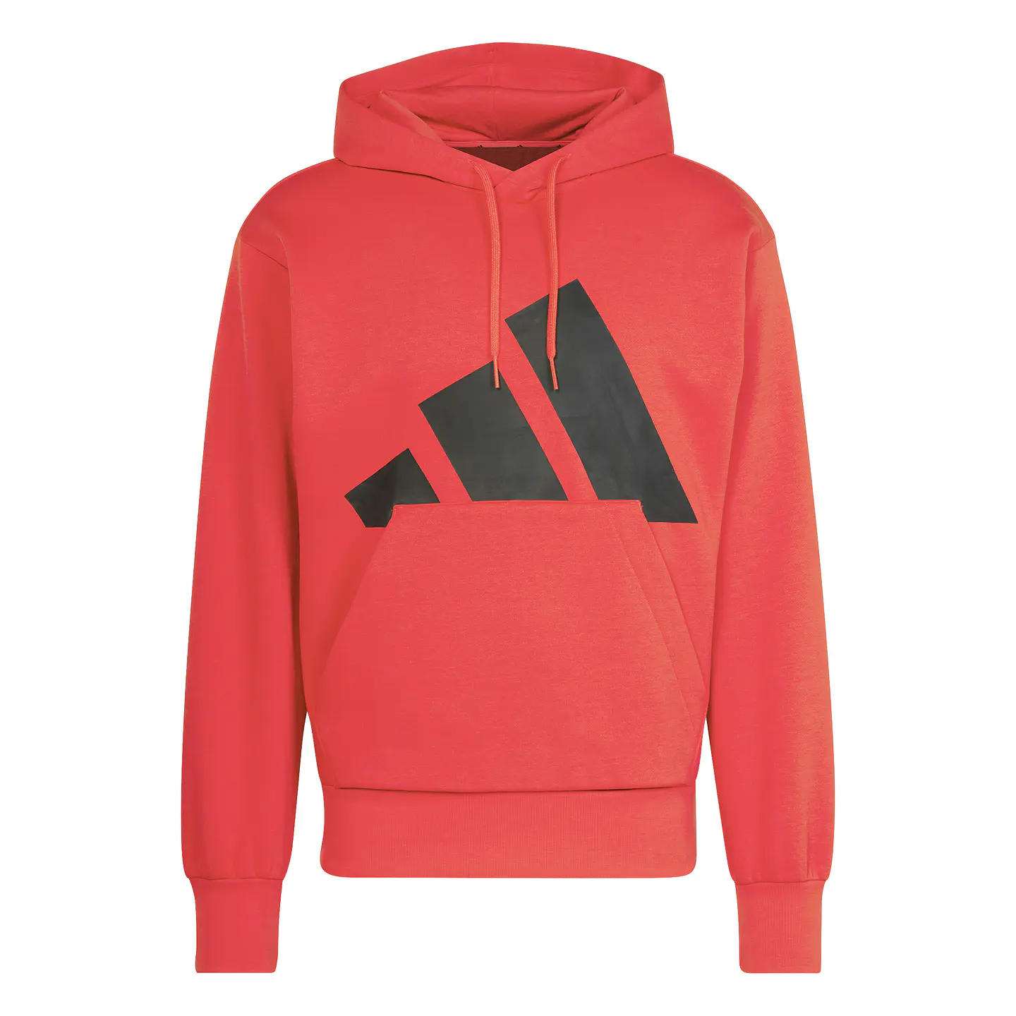 Polerón Hombre Rojo Adidas JE8886 3