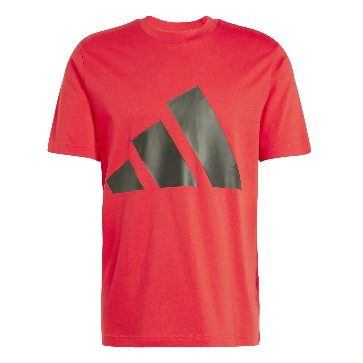 Polera Hombre Roja Adidas JE8934 3