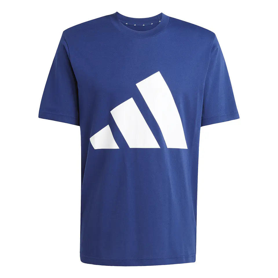 Polera Hombre Azul Adidas JE8940 3