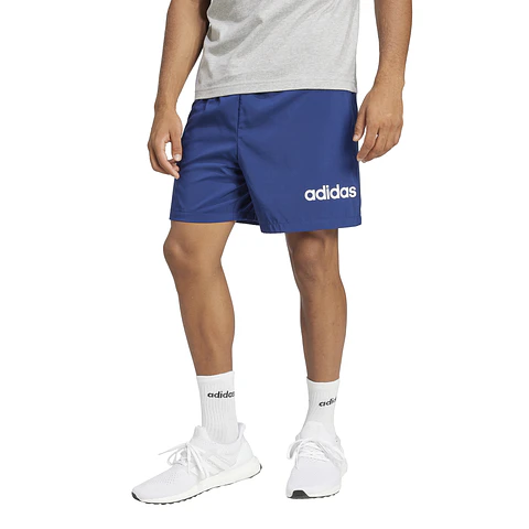 Short Hombre Azul Adidas JE9017