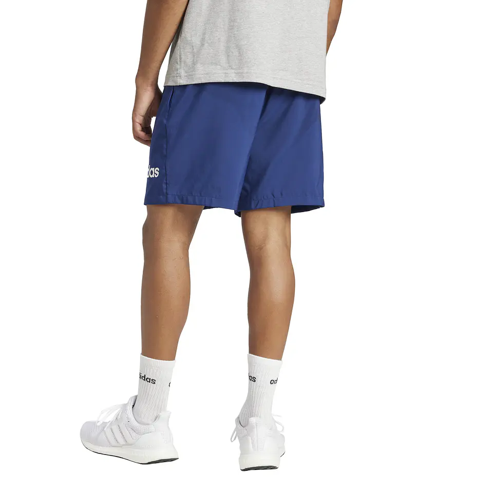 Short Hombre Azul Adidas JE9017 2