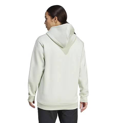Polerón Mujer Verde Adidas JF8414