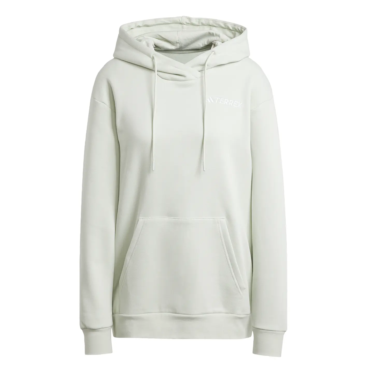 Polerón Mujer Verde Adidas JF8414 3