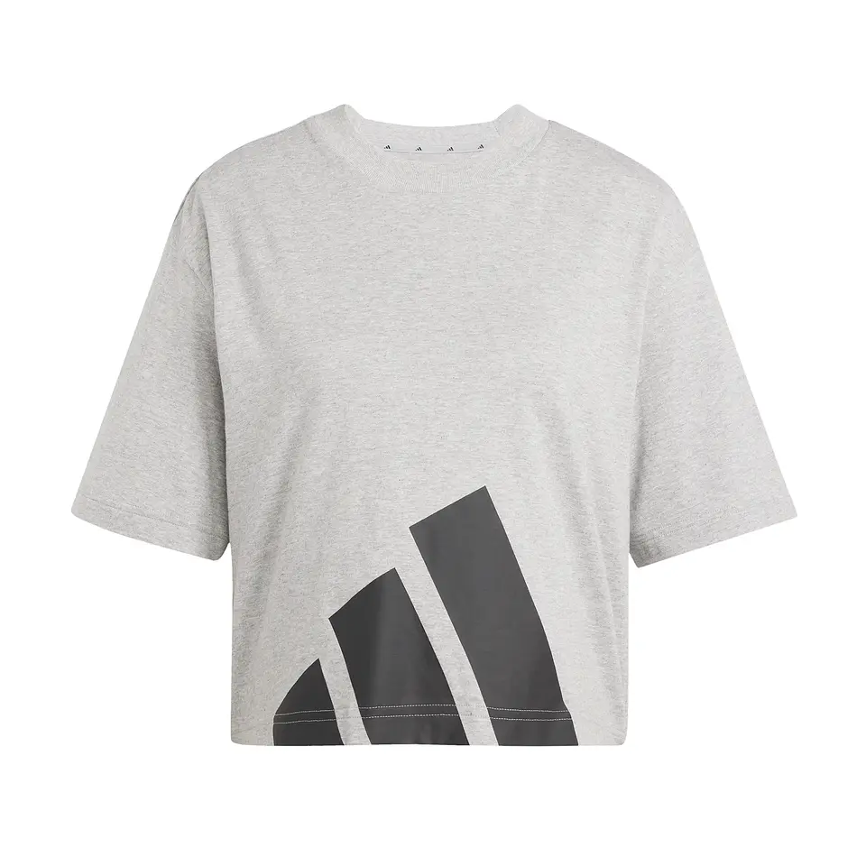 Polera Mujer Blanca Adidas JG8738 3