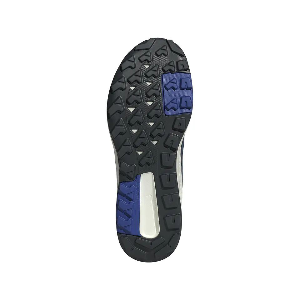 Zapatilla Hombre Celeste Adidas JI1315 4