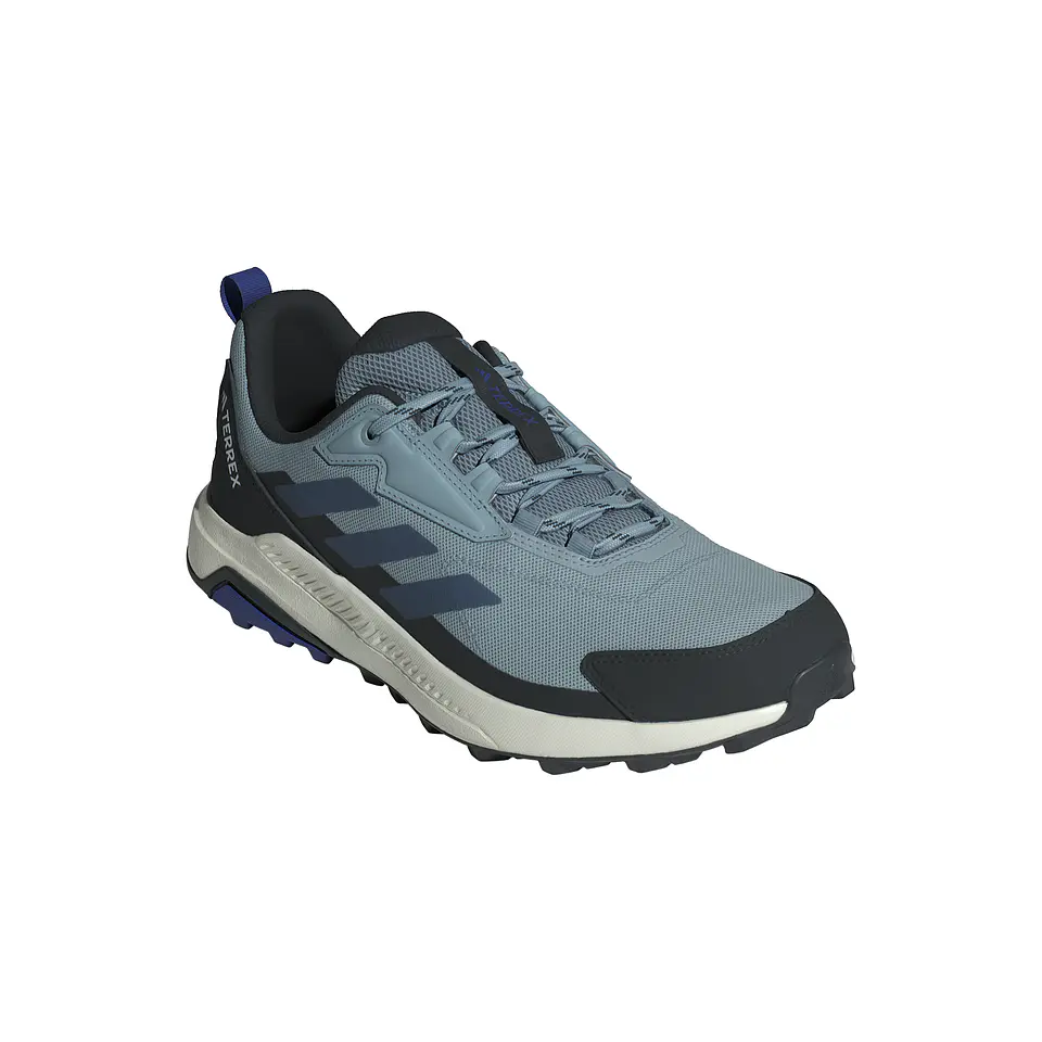 Zapatilla Hombre Celeste Adidas JI1315 1