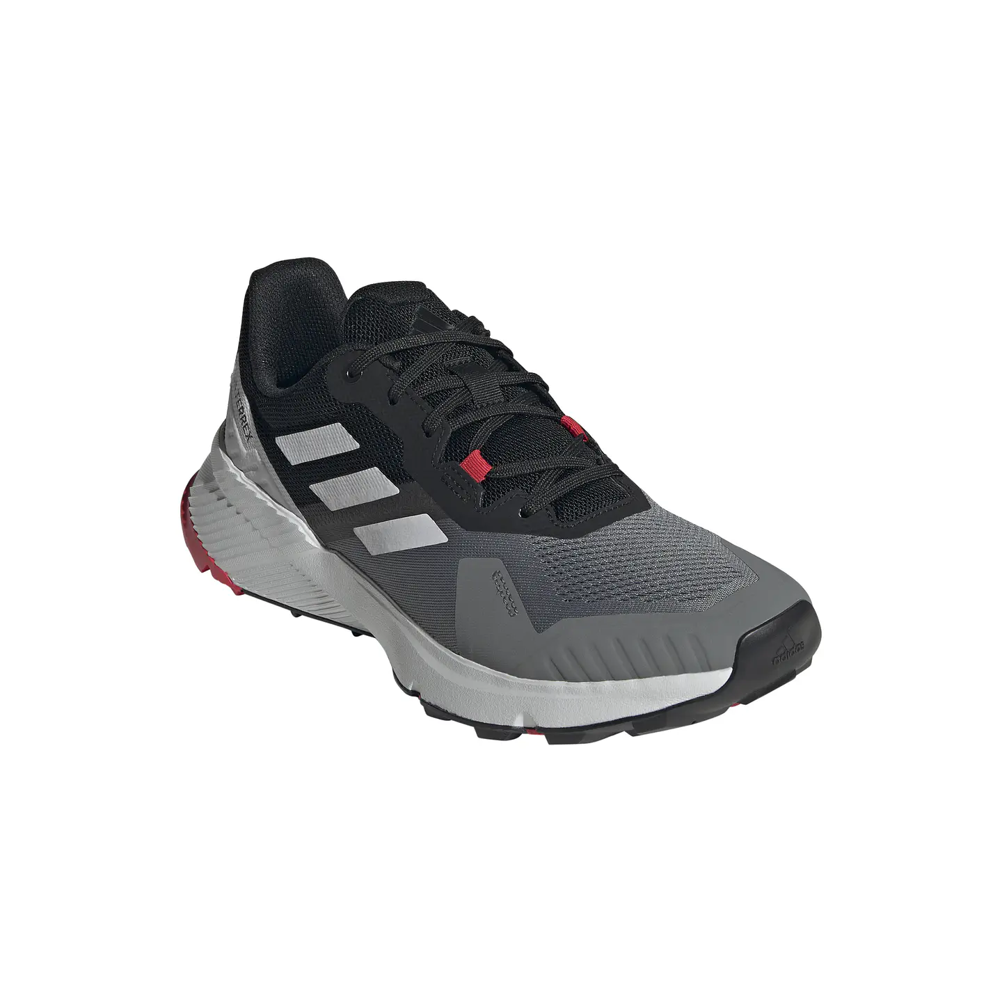 Zapatilla Hombre Negra Adidas JI1920 1
