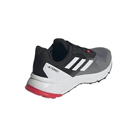 Zapatilla Hombre Negra Adidas JI1920