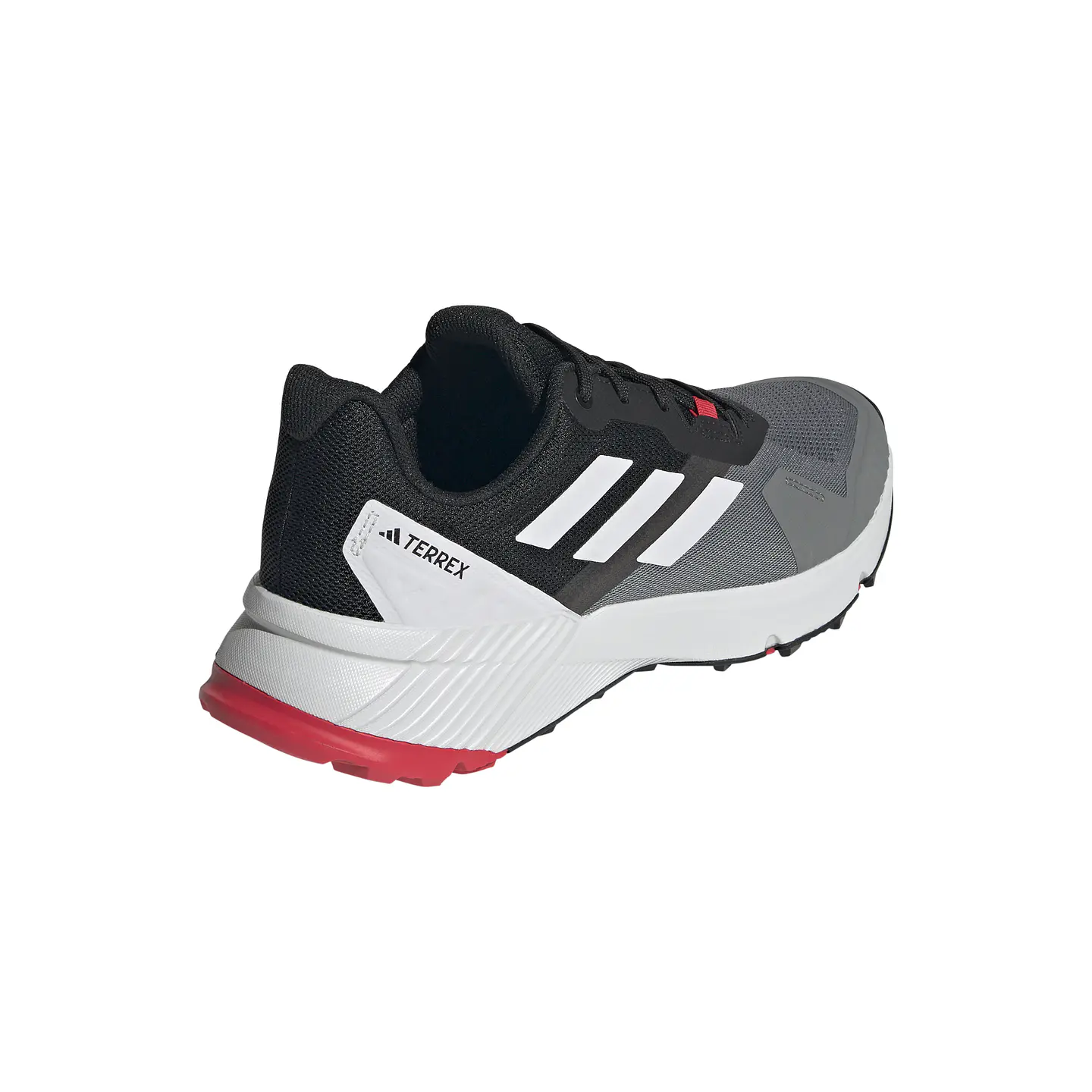 Zapatilla Hombre Negra Adidas JI1920 2