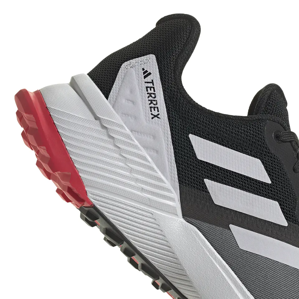 Zapatilla Hombre Negra Adidas JI1920 3