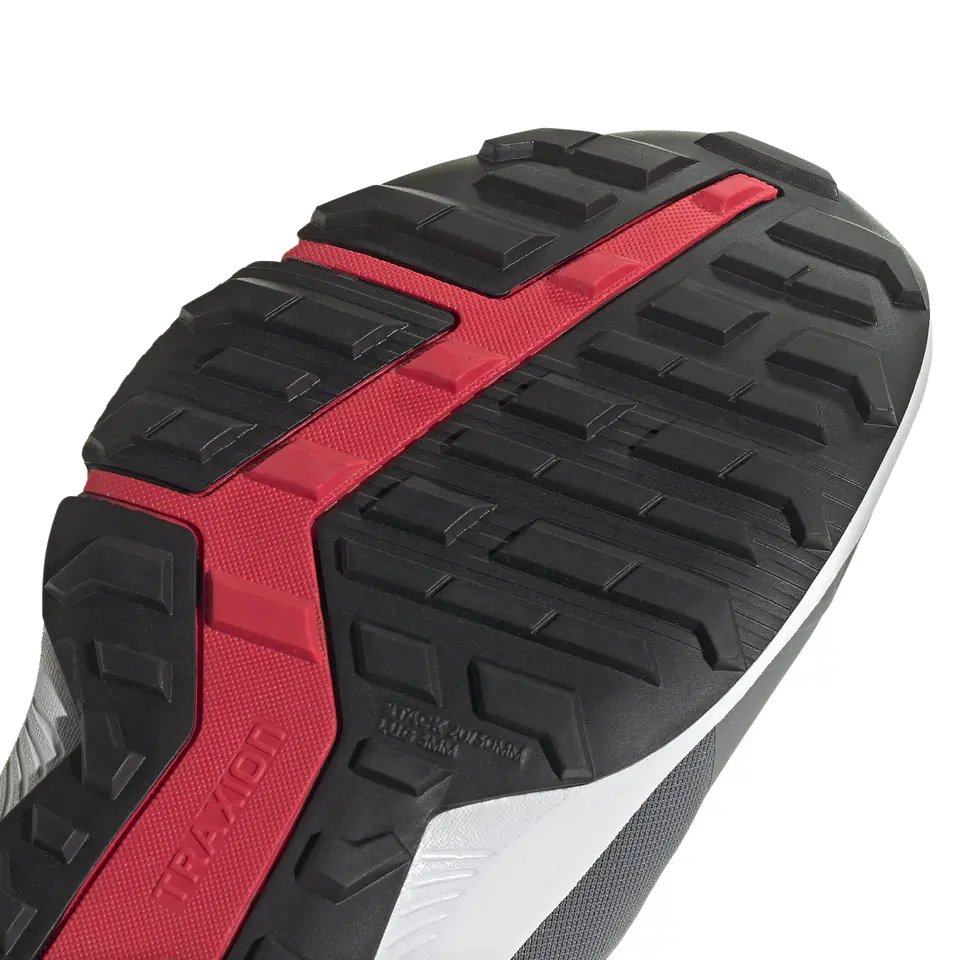 Zapatilla Hombre Negra Adidas JI1920 4