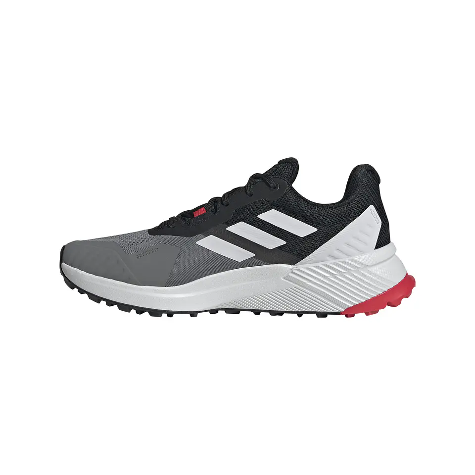 Zapatilla Hombre Negra Adidas JI1920 9