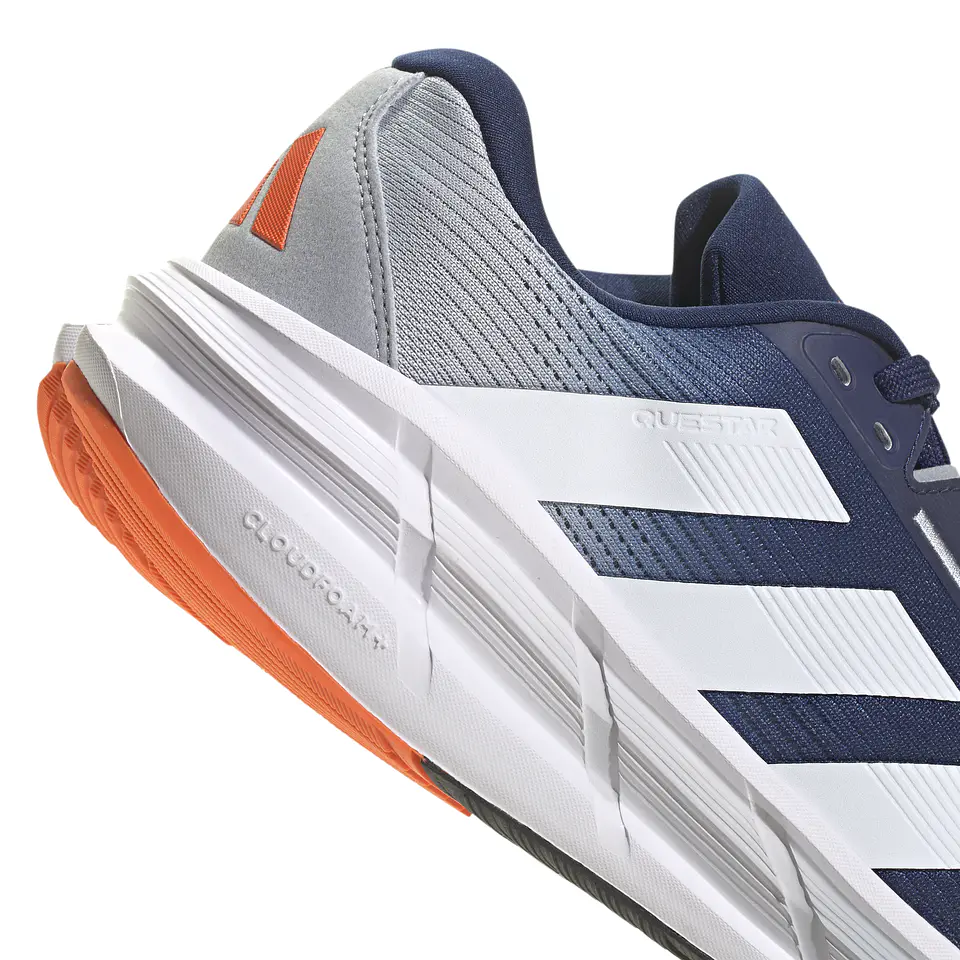Zapatilla Hombre Azul Adidas JI4618 3
