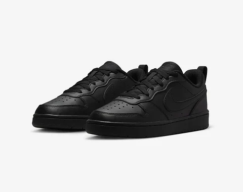 Zapatilla Juvenil Negra Nike DV5456-002